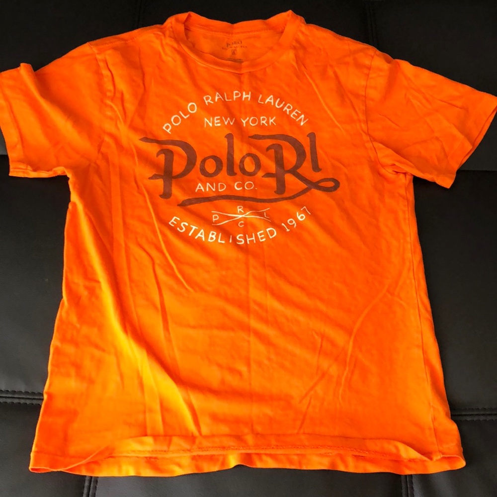 Kid polo t shirt